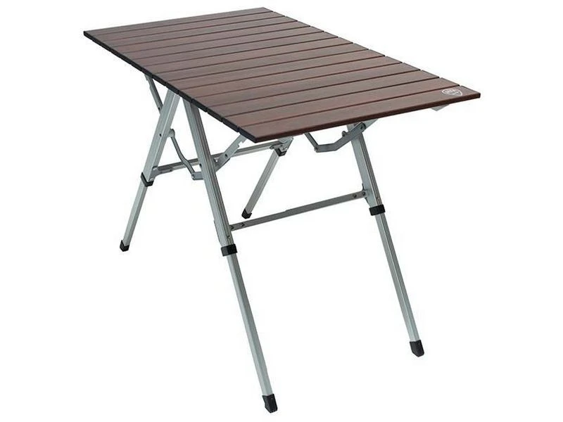 Defa One Action Aluminium Kampeertafel 81 X 40 Cm. 3 Defa One Action Aluminium Kampeertafel 81 X 40 Cm.