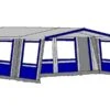 Hele Luifel Voor Voortent Aanritsbaar De Wenne Serie Blauw -Winkel Caravanaccessoires 1 0 te velde voortenten hele luifel aanritsbaar voor voortent de wenne links blauw3