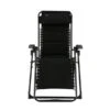 Travellife Barletta Stoel Relax Zwart -Winkel Caravanaccessoires 10 0 travellife barletta stoel relax zwart 2127380