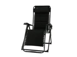 Travellife Barletta Stoel Relax Zwart -Winkel Caravanaccessoires 10 1 travellife barletta stoel relax zwart 2127380