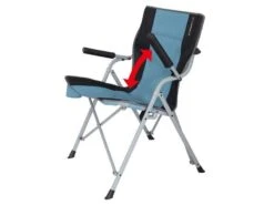 Eurotrail Vouwstoel Arras Staal Blauw-zwart -Winkel Caravanaccessoires 101 2 eurotrail vouwstoel arras staal etcf1431 4201