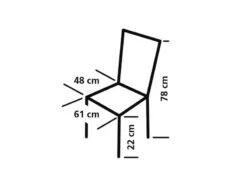 Eurotrail Strandstoel Mallorca Dutchblue -Winkel Caravanaccessoires 104 3 eurotrail strandstoel mallorca azuur etcf5036 0013