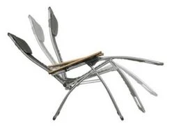 Lafuma Futura Air Comfort New Acier 6 Lafuma Futura Air Comfort New Acier -Winkel Caravanaccessoires 11 1 lafuma relaxstoel futura air comfort new acier lfm3051 6135