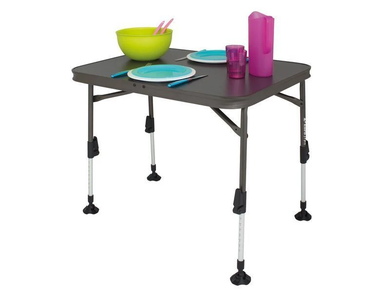 Eurotrail Kampeertafel Versaille M Alu 80 X 60 3 Eurotrail Kampeertafel Versaille M Alu 80 X 60