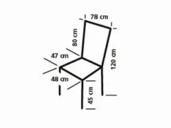 Eurotrail Campingstoel Kendal 13 Eurotrail Campingstoel Kendal -Winkel Caravanaccessoires 113 5 eurotrail campingstoel kendal etcf1446 0400