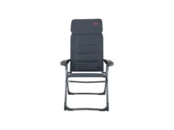 Crespo Standenstoel AP-213 Air Deluxe Compact Grijs 86 -Winkel Caravanaccessoires 115 2 crespo kampeerstoel ap 213 air deluxe compact grijs 86 voorkant 1148013