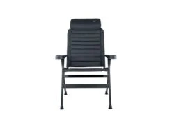 Crespo Standenstoel AP-438 Compact Air Select Grijs 60 -Winkel Caravanaccessoires 118 2 crespo kampeerstoel ap 438 compact air select grijs 60 voorkant 1149515