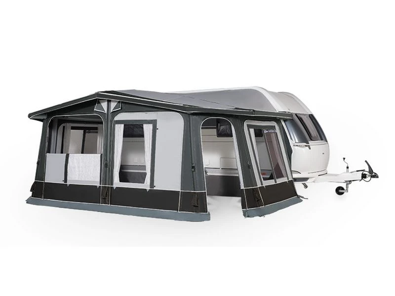 Dorema Oppomp Opblaasbare Voortent Luxor Air 280 All Season 3 Dorema Oppomp Opblaasbare Voortent Luxor Air 280 All Season