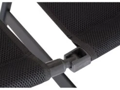 Eurotrail Voetenbank 3-D Mesh Zwart -Winkel Caravanaccessoires 12 1 eurotrail voetenbank 3 d mesh zwart etcf1346 0100