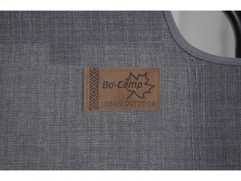 Bo Camp Urban Outdoor Vouwstoel Camp Chair Brixton Grey 7 Bo Camp Urban Outdoor Vouwstoel Camp Chair Brixton Grey - Afbeelding 5