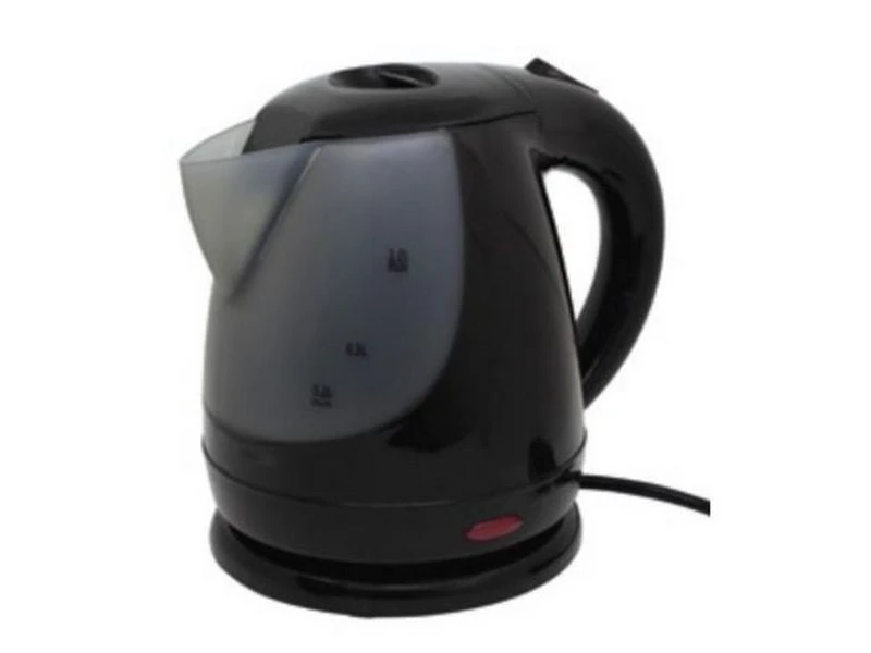 Eurotrail Waterkoker 1 Liter Zwart 3 Eurotrail Waterkoker 1 Liter Zwart