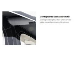 Dometic Club Deluxe AIR Pro Drive Away Camper-bus Tent -Winkel Caravanaccessoires 13 5 dometic club deluxe air pro drive away camper bus tent luifel 9120002141