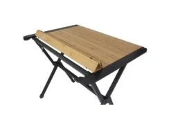 Eurotrail Campingtafel Chambery Bamboo S -Winkel Caravanaccessoires 143 2 eurotrail campingtafel chambery bamboo s etcf1406 0466