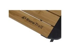 Eurotrail Campingtafel Chambery Bamboo L -Winkel Caravanaccessoires 145 3 eurotrail campingtafel chambery bamboo l etcf1408 0466