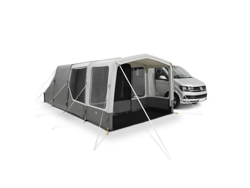 Dometic Rarotonga Drive Away FTT 401 TC RH Camper-bus Tent 3 Dometic Rarotonga Drive Away FTT 401 TC RH Camper-bus Tent