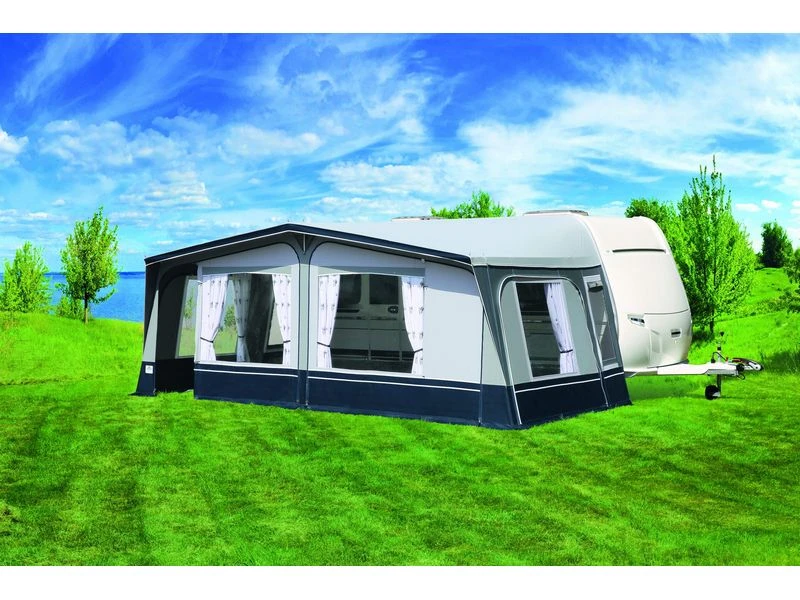 Brand Caravanvoortent Sevilla Sr 300 3 Brand Caravanvoortent Sevilla Sr 300