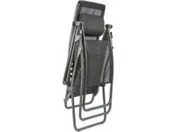 Lafuma RSXA Clip Batyline XL Relaxstoel Zwart 8 Lafuma RSXA Clip Batyline XL Relaxstoel Zwart -Winkel Caravanaccessoires 17 1 lafuma rsxa clip batyline xl relaxstoel zwart lfm2040 8551