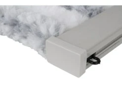 Arisol Vliegengordijn 'kattenstaart' Grijs-wit 9 Arisol Vliegengordijn 'kattenstaart' Grijs-wit -Winkel Caravanaccessoires 17 2 arisol vliegengordijn kattenstaart 185x56 cm grijs wit 5309655