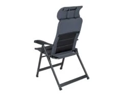 Crespo Kampeer Standen Stoel Ap-237 Air-deluxe Compact Grijs Kleur 86 -Winkel Caravanaccessoires 17 2 crespo kampeer standen stoel ap 237 air deluxe compact grijs kleur 86 1149073