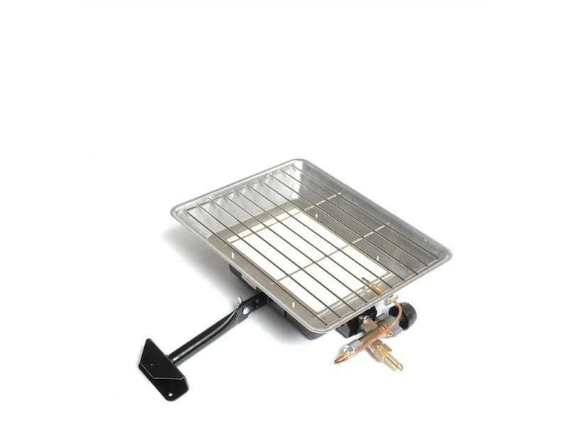 Gimeg Eurostraler Flesbevestiging 4,5kW 3 Gimeg Eurostraler Flesbevestiging 4,5kW