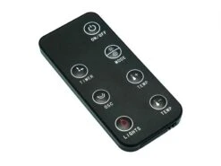 Haba Sunny Tower 1200/2000W Kachel Met Afstandsbediening -Winkel Caravanaccessoires 184 2 haba sunny tower 1200 2000w kachel met afstandsbediening afstandsbediening 7801200