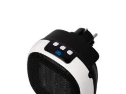 Eurom Heat Plug-in 700 Keramische Kachel -Winkel Caravanaccessoires 19 5 eurom heat plug in 700 keramische kachel 340914