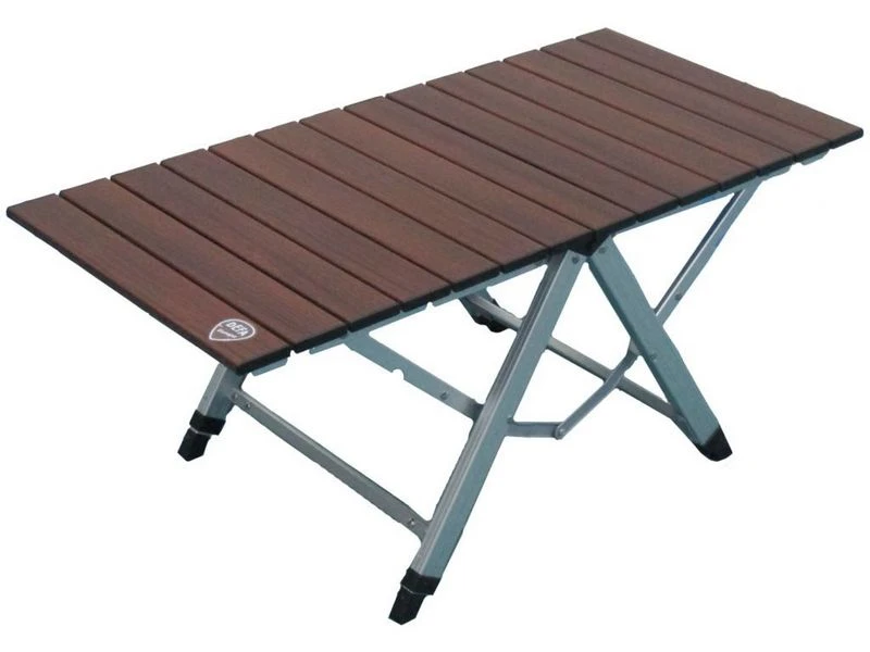 Defa One Action Aluminium Kampeertafel 81 X 50 Cm. 4 Defa One Action Aluminium Kampeertafel 81 X 50 Cm. - Afbeelding 2