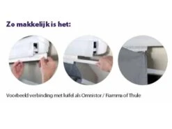 Dorema Campervoortent Traveller Air Klimatex -Winkel Caravanaccessoires 2 2 dorema campervoortent traveller air weathertex travairweath 2