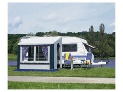 DWT Wintertent Cortina Serie -Winkel Caravanaccessoires 2 2 te velde voortenten luifels dwt wintertent cortina 3