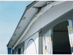 Brand Luifel Voor Caravanvoortent Solair 9 Brand Luifel Voor Caravanvoortent Solair -Winkel Caravanaccessoires 2 3 brand luifel voor caravanvoortent solair opgerold brsolair