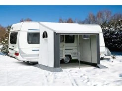 DWT Wintertent Cortina Serie -Winkel Caravanaccessoires 2 5 te velde voortenten luifels dwt wintertent cortina 6