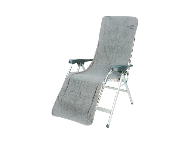 Bo Camp Badstof Stoelhoes L Licht Grijs 3 Bo Camp Badstof Stoelhoes L Licht Grijs