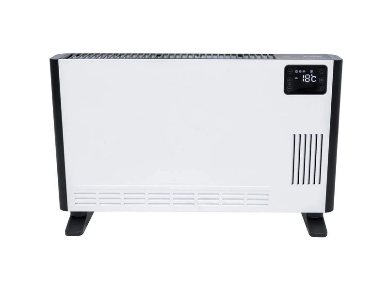 Eurom Safe-t-connect 2400 Elektrische Convector Kachel 5 Eurom Safe-t-connect 2400 Elektrische Convector Kachel - Afbeelding 3