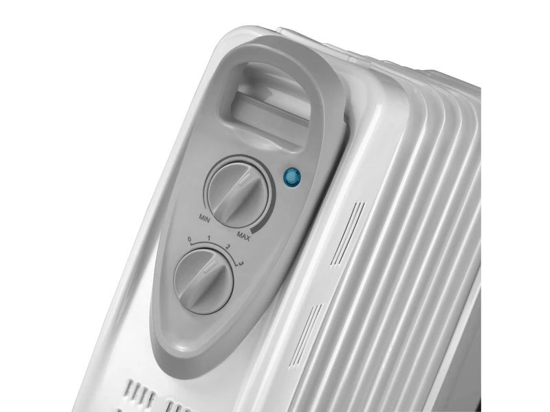 Eurom Oliegevulde Elektrische Radiator Kachel Rad 1500 3 Eurom Oliegevulde Elektrische Radiator Kachel Rad 1500 - Afbeelding 2