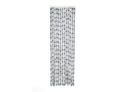 Travellife Chenille Streep Grijs/blauw 56x185cm 8 Travellife Chenille Streep Grijs/blauw 56x185cm -Winkel Caravanaccessoires 21 1 travellife chenille streep grijs blauw 56 x 185 cm 3415881