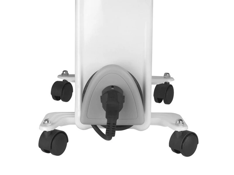 Eurom Oliegevulde Elektrische Radiator Kachel Rad 1500 5 Eurom Oliegevulde Elektrische Radiator Kachel Rad 1500 - Afbeelding 4