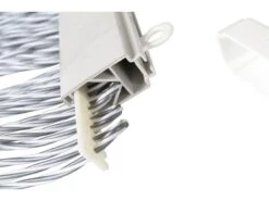 Arisol Vliegengordijn String Grijs-wit 11 Arisol Vliegengordijn String Grijs-wit -Winkel Caravanaccessoires 21 4 arisol vliegengordijn string grijs wit 5309685