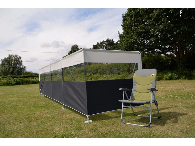 Kampa Windbreak 5 Sections 3 Kampa Windbreak 5 Sections