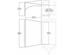 Vango Opblaasluifel Voor Caravan Airbeam Sky Canopy 3,5 Meter -Winkel Caravanaccessoires 23 1 vango opblaasluifel voor caravan airbeam sky canopy 35 meter awqskycang3ja26