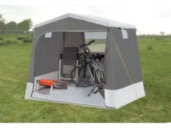 Eurotrail Storage Tent 1 Schuurtent -Winkel Caravanaccessoires 23 2 eurotrail storage tent 1 schuurtent ette0066