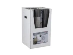 Friedola Antislip Mat Softy-tex Marmorize Metallic