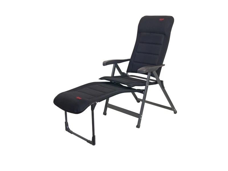 Crespo Voetenbank Rp-215 Air-deluxe Zwart Kleur 80 5 Crespo Voetenbank Rp-215 Air-deluxe Zwart Kleur 80 - Afbeelding 3