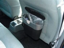 Bo-Camp Vuilnisbakje Auto-caravan 5 Liter Zwart -Winkel Caravanaccessoires 25 5 bo camp vuilnisbakje auto caravan 5 liter zwart 5329993