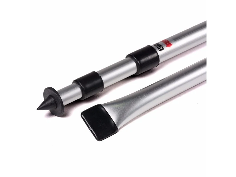 Kampa Dometic Set Aandrukstangen Aluminium 3 Kampa Dometic Set Aandrukstangen Aluminium