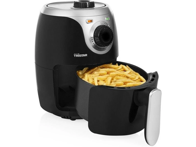 Tristar Mini Crispy Fryer (hete Lucht Friteuse) 3 Tristar Mini Crispy Fryer (hete Lucht Friteuse)