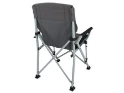 Eurotrail Vouwstoel Bolzano Grijs-Zwart -Winkel Caravanaccessoires 28 1 eurotrail vouwstoel bolzano grijs zwart etcf1081 0401