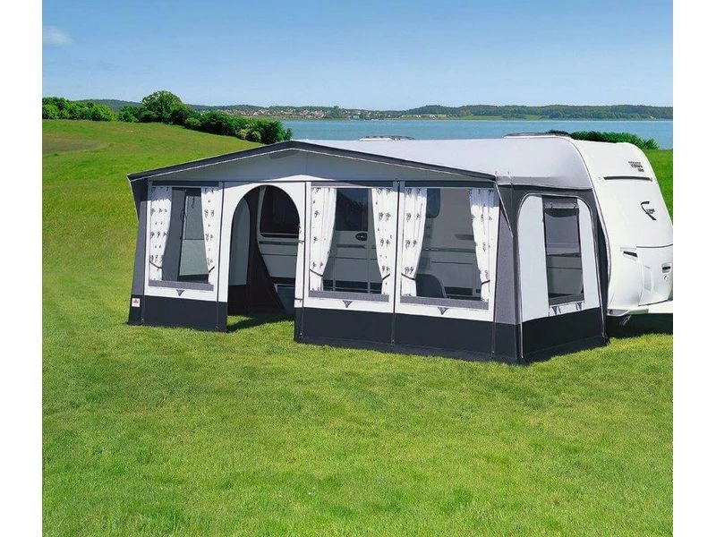 Brand Caravanvoortent Safir Tl 280 3 Brand Caravanvoortent Safir Tl 280