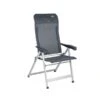 Crespo Kampeer Standen Stoel Al-237 Donker Grijs Kleur 40 1 Crespo Kampeer Standen Stoel Al-237 Donker Grijs Kleur 40 -Winkel Caravanaccessoires 3 0 crespo kampeerstoel al 237 kleur 40 donker grijs