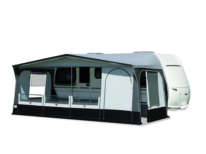 Brand Caravanvoortent Safir Tl 280 4 Brand Caravanvoortent Safir Tl 280 - Afbeelding 2