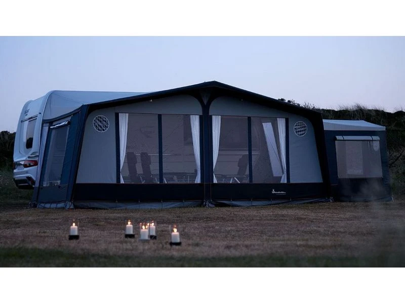 Isabella Caravanvoortent Commodore North 300 4 Isabella Caravanvoortent Commodore North 300 - Afbeelding 2